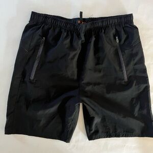 Bellinger Black Workout Shorts - Large